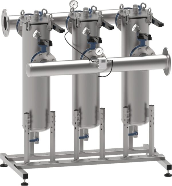 Thiết bị lọc thực phẩm