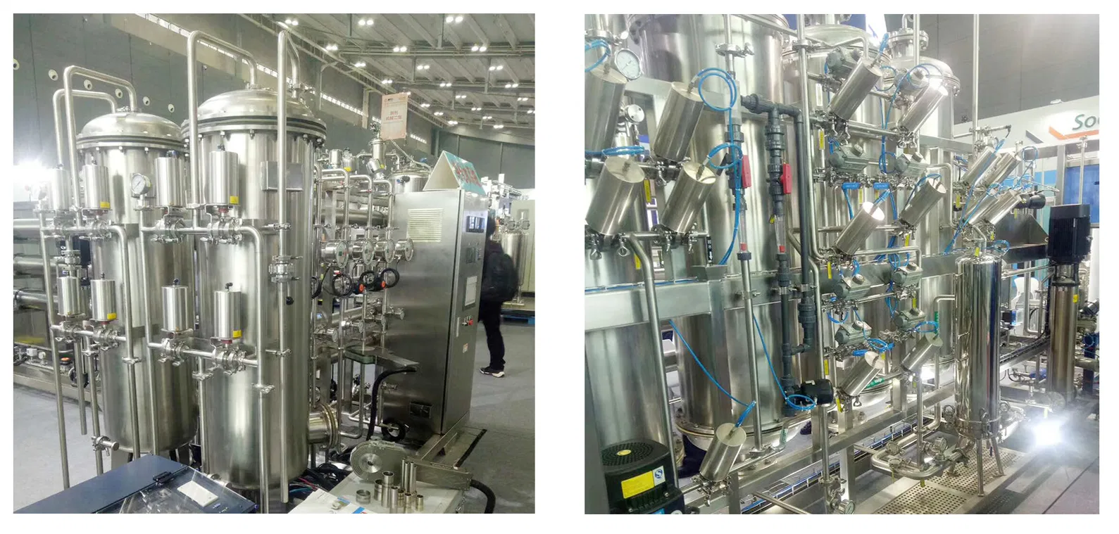 Sanitary Butterfly Valve 1 Inch Pneumatic Actuator Butterfly Valve DN25 Tri Clamp Stainless Steel Single