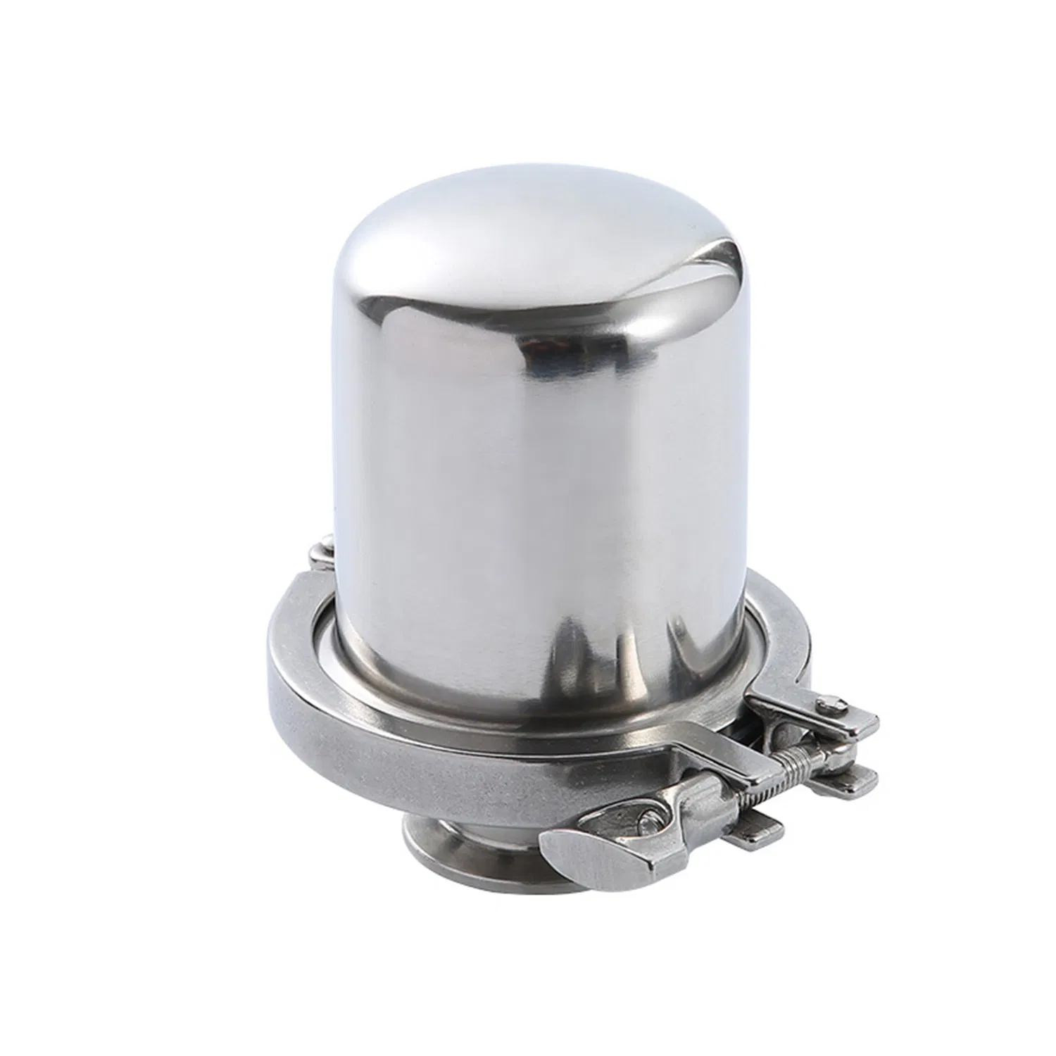 SS304 Stainless Steel Sanitary Clamped Breather